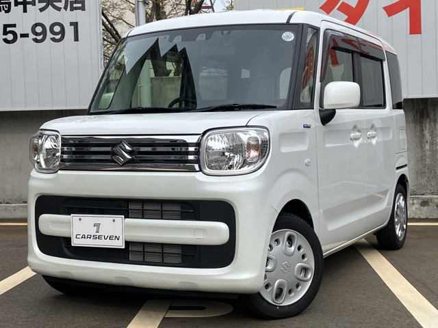 スペーシア ハイブリッド(HYBRID)  X 4WD 