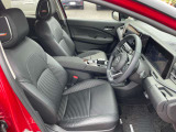 ♪高級感あるレザーシートです!ドライブは楽しく、気分も明るくなりますね♪