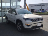 コンパス リミテッド 4WD 