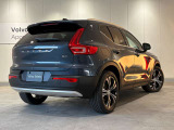 XC40 B4 AWD インスクリプション 4WD 