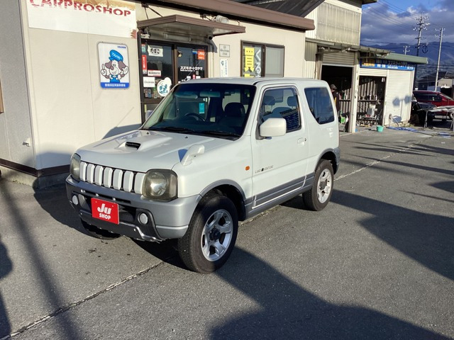 スズキ ジムニー 