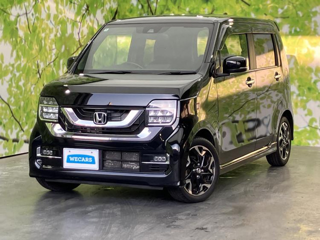 N-WGNカスタム L ターボ ホンダ センシング 