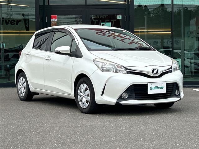 ヴィッツ1.3 ジュエラ修復歴無し