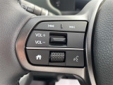 【ステアリングオーディオスイッチ付】オーディオやナビと連動させればハンドル内での操作が可能に☆より快適なドライブをお楽しみいただけます!!
