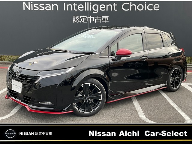 ノートオーラ 1.2 NISMO チューンド e-POWER 4WD 