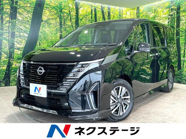 セレナ 1.4 e-POWER ルキシオン 