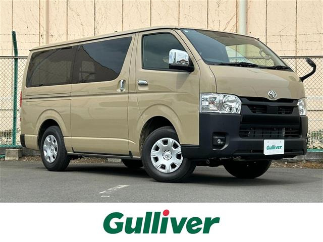 ハイエースバン2.8 スーパーGL ロング ディーゼル 4WD4WD 修復歴無し