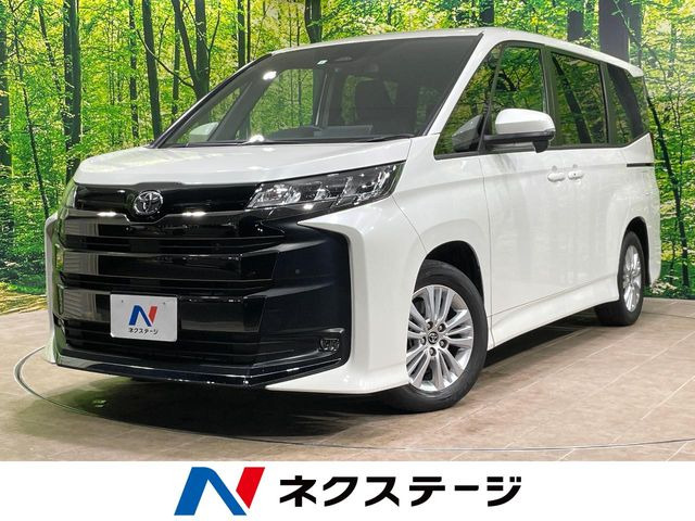 ノア 2.0 S-G （6BA-MZRA90W）
