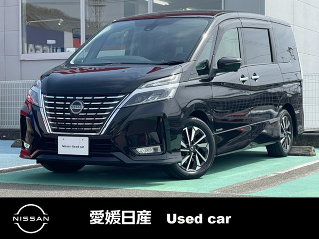 セレナ 2.0 ハイウェイスターV 