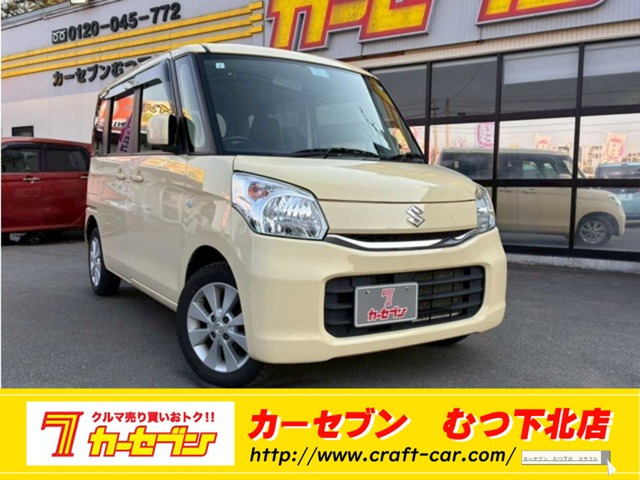 スペーシア G 4WD 