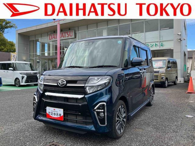 タントカスタム RS 