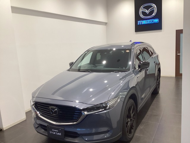 CX-8 2.2 XD ブラックトーンエディション 