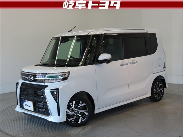 タントカスタム X 