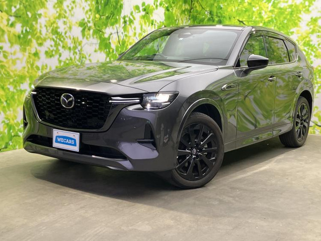 CX-60 3.3 XD ハイブリッド エクスクルーシブスポーツ ディーゼル 4WD