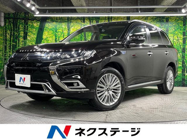 アウトランダーPHEV 2.4 G 4WD 