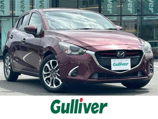 デミオ 1.5 XD ツーリング Lパッケージ 6MT修復歴無し