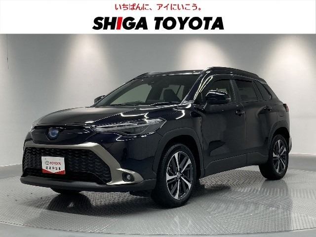 カローラクロス 1.8 ハイブリッド Z 