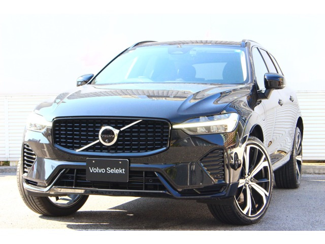 XC60 リチャージ アルティメット T6 AWD PHEV 4WD 