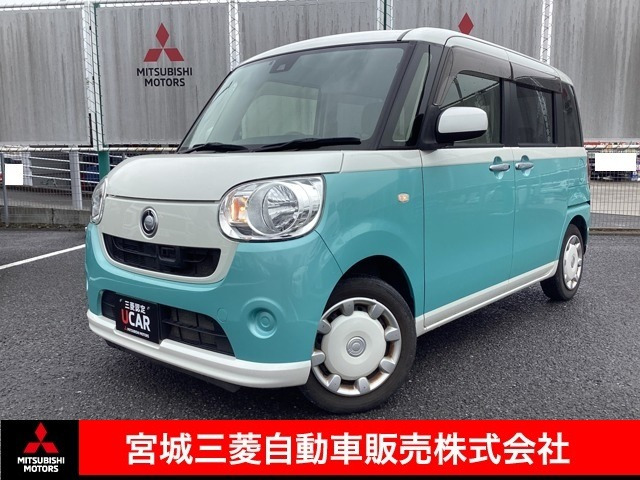 ムーヴキャンバス X リミテッド SAII