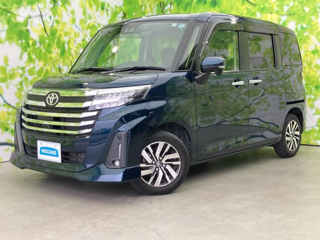 ルーミー 1.0 カスタム G