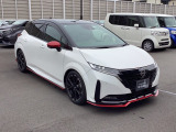 ノートオーラ  1.2 NISMO