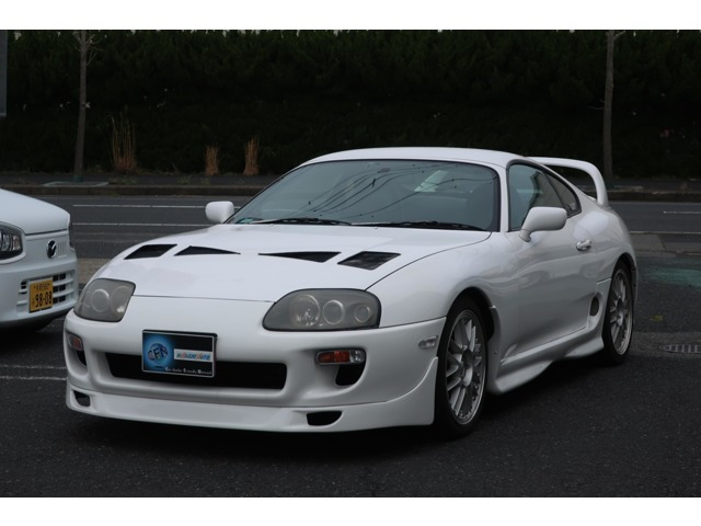 スープラ3.0 SZ エアロトップ