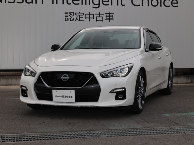 日産 スカイライン 