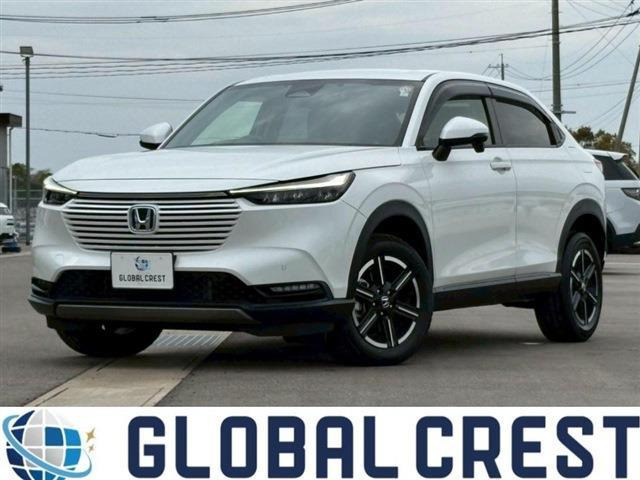 ヴェゼル 1.5 e:HEV X 