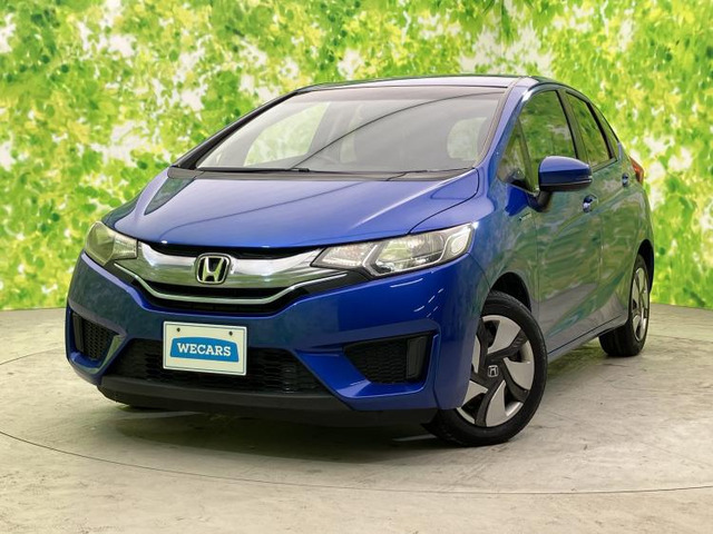 フィット 1.5 ハイブリッド Fパッケージ