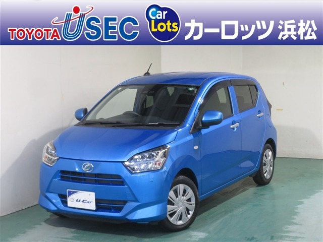 ダイハツ ミライース 