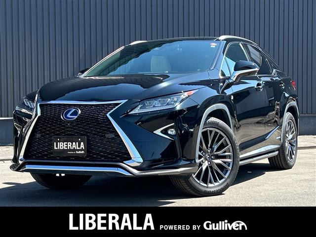 RX 450h Fスポーツ 4WD 4WD 本革シート