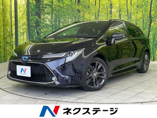カローラツーリング 1.8 ハイブリッド W×B 