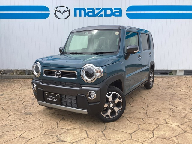 フレアクロスオーバー XS 4WD 