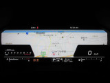 メーター内にナビ地図を表示することも可能です!