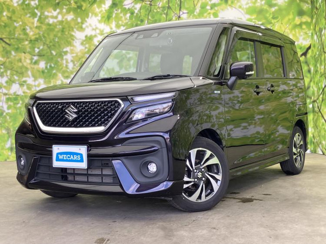 ソリオバンディット 1.2 ハイブリッド(HYBRID) MV 