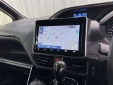 ナビゲーション付なので、何時何処でも行きたい場所へ。 ナビって無くて良いかなと思っていても一回使うと手放せませんよね。
