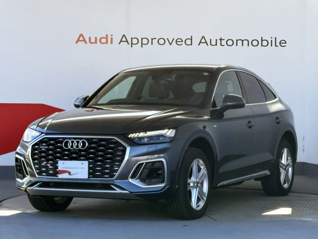 Q5スポーツバック 40 TDI クワトロ Sライン ディーゼル 4WD 