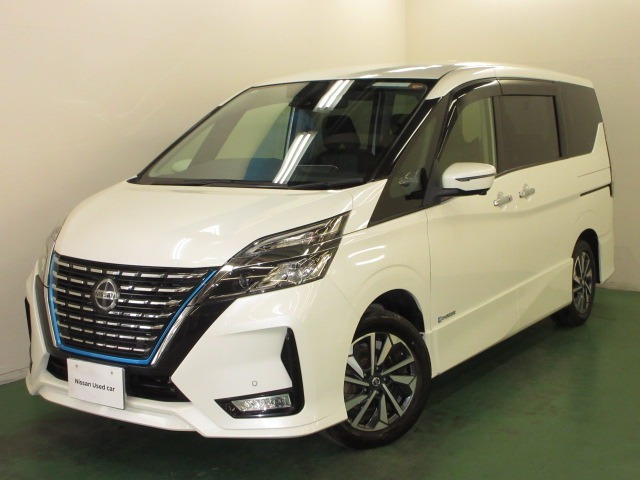 セレナ 1.2 e-POWER ハイウェイスターV 