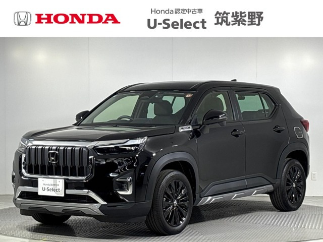 WR-V 1.5 Z ブラックスタイル 