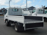 ディーゼル、4WD、マニュアル、平、2トン、荷台内寸約:L311&times;W161&times;H38