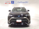 カローラクロス 1.8 ハイブリッド Z 