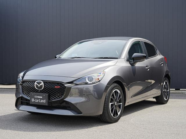 マツダ MAZDA2 