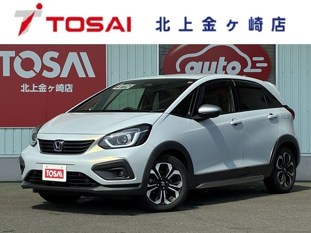 フィット  1.5 e:HEV クロスター 4WD