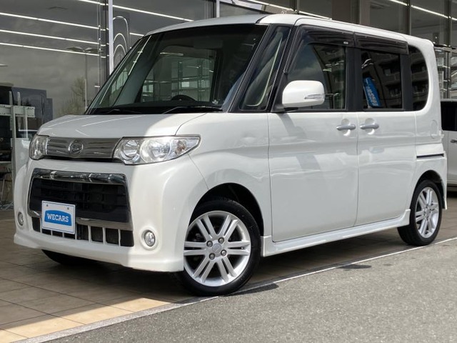 タントカスタム RS 