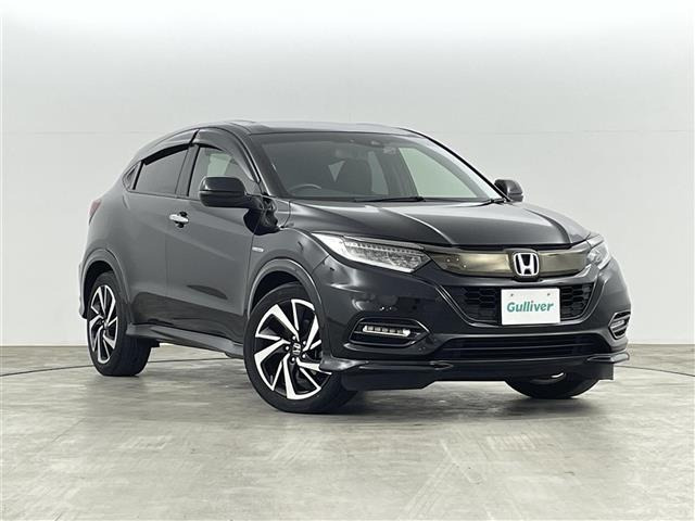 ヴェゼル 1.5 ハイブリッド RS ホンダセンシング 修復歴無し