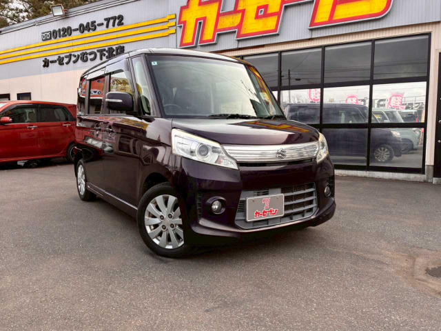 スペーシアカスタム XS 4WD 