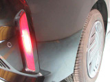 LEDリヤフォグランプです霧や雨の時には特に重宝しますよ