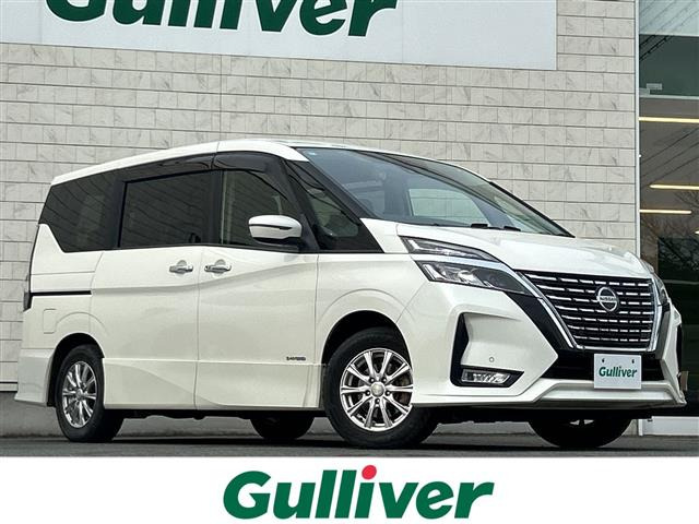 セレナ 2.0 ハイウェイスターV 4WD 4WD 修復歴無し