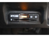 ETC車載器付ですので高速道路の料金所もスムーズに通行できます。
