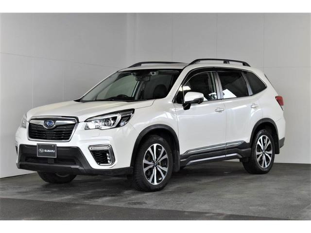 フォレスター 2.5 プレミアム 4WD EyeSight搭載車